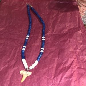 Shark Tooth Necklace